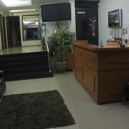 Hotel Aparecida Do Norte Kültér fotó
