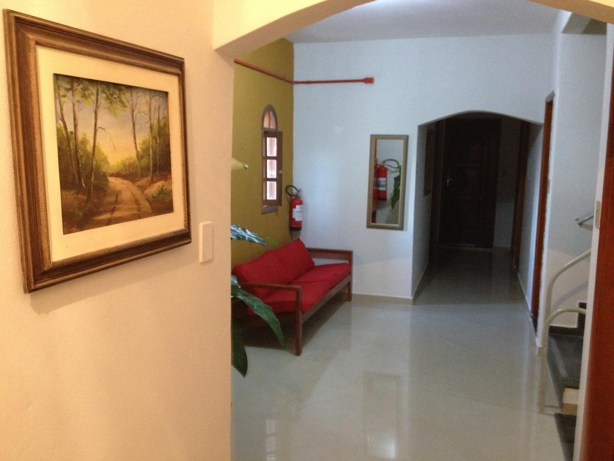 Hotel Aparecida Do Norte Kültér fotó