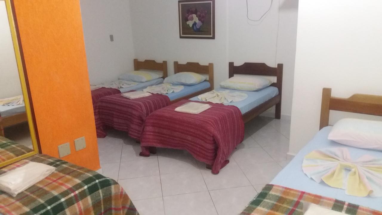 Hotel Aparecida Do Norte Kültér fotó