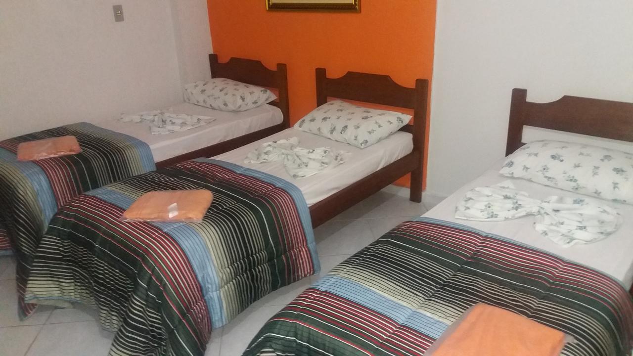 Hotel Aparecida Do Norte Kültér fotó