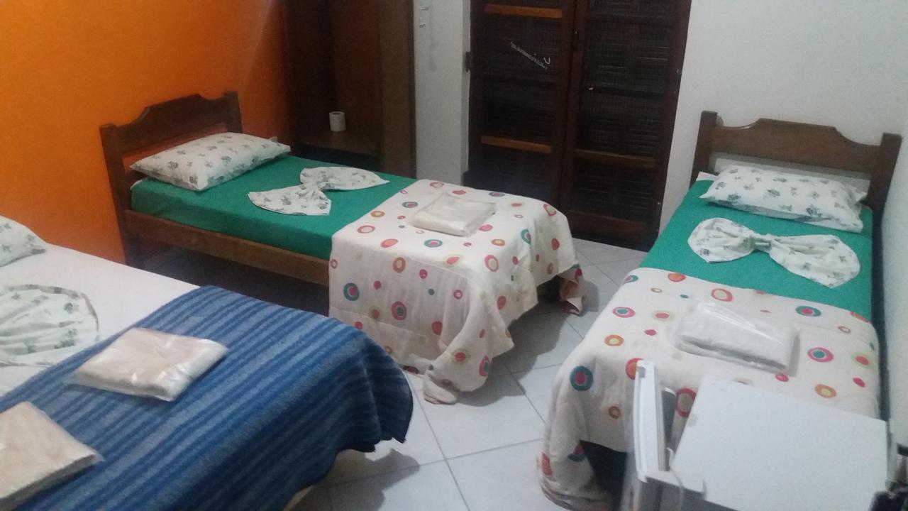 Hotel Aparecida Do Norte Kültér fotó