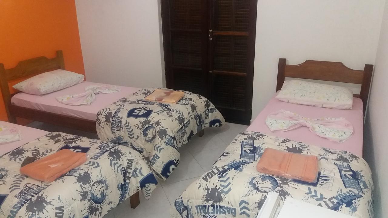 Hotel Aparecida Do Norte Kültér fotó