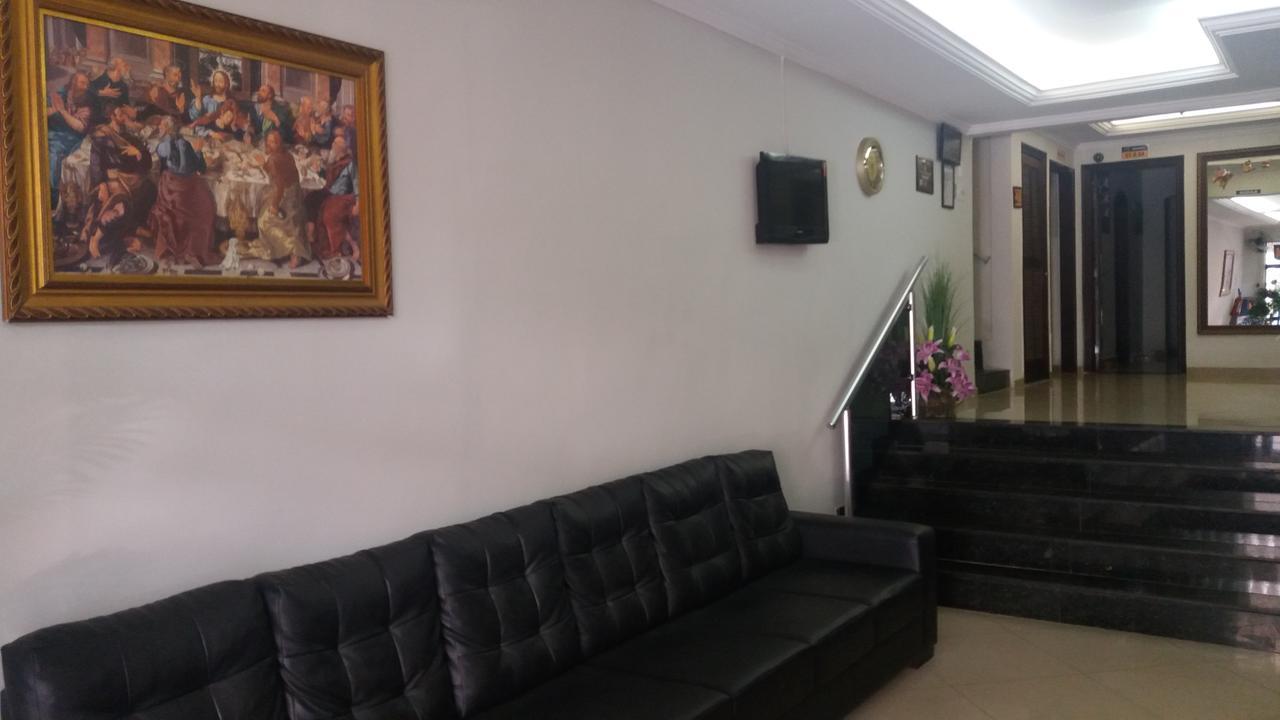 Hotel Aparecida Do Norte Kültér fotó