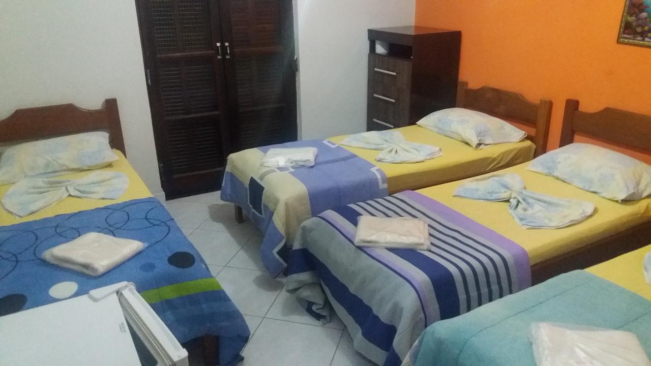 Hotel Aparecida Do Norte Kültér fotó