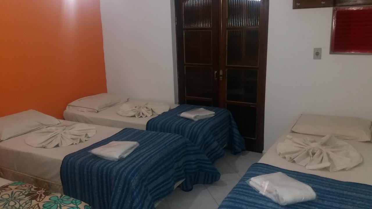 Hotel Aparecida Do Norte Kültér fotó