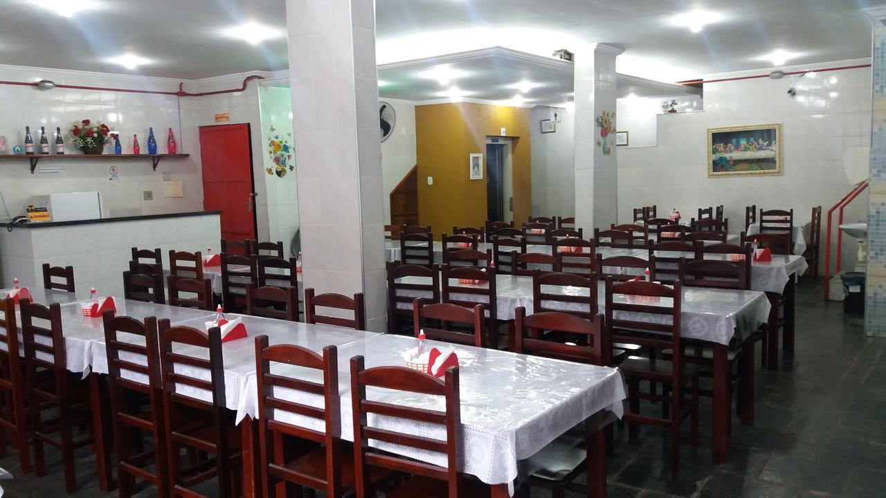 Hotel Aparecida Do Norte Kültér fotó