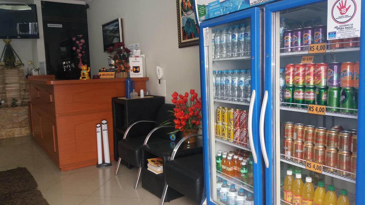Hotel Aparecida Do Norte Kültér fotó