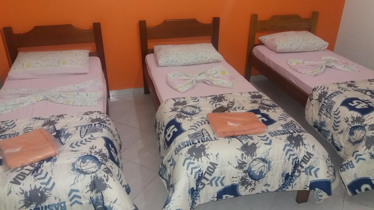 Hotel Aparecida Do Norte Kültér fotó