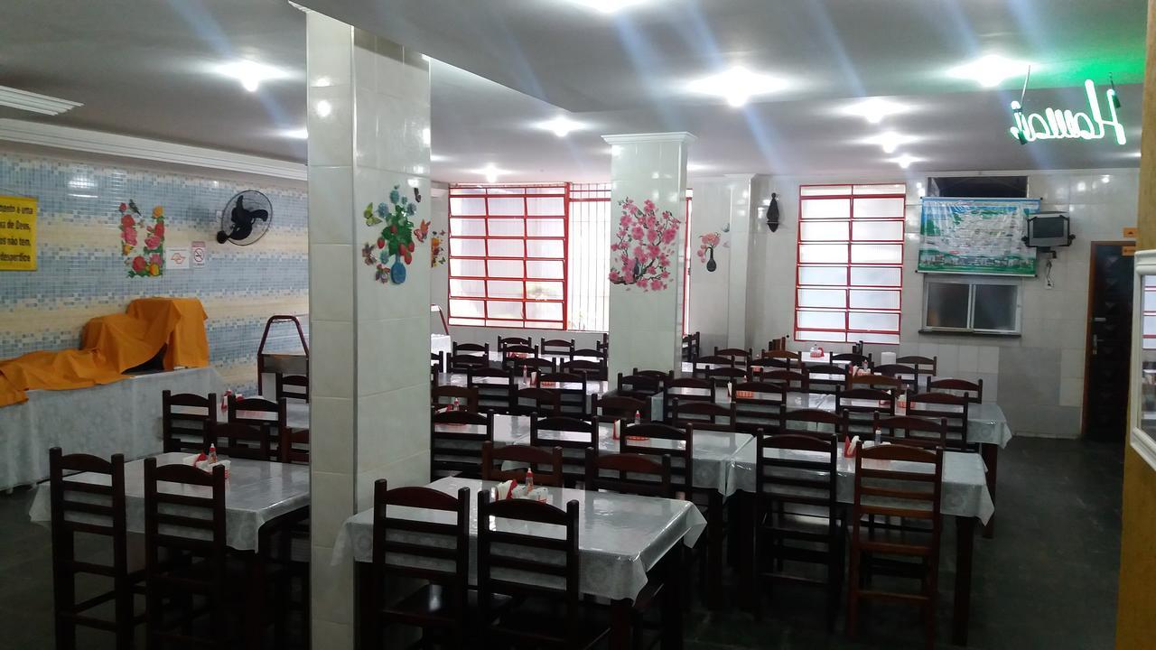 Hotel Aparecida Do Norte Kültér fotó