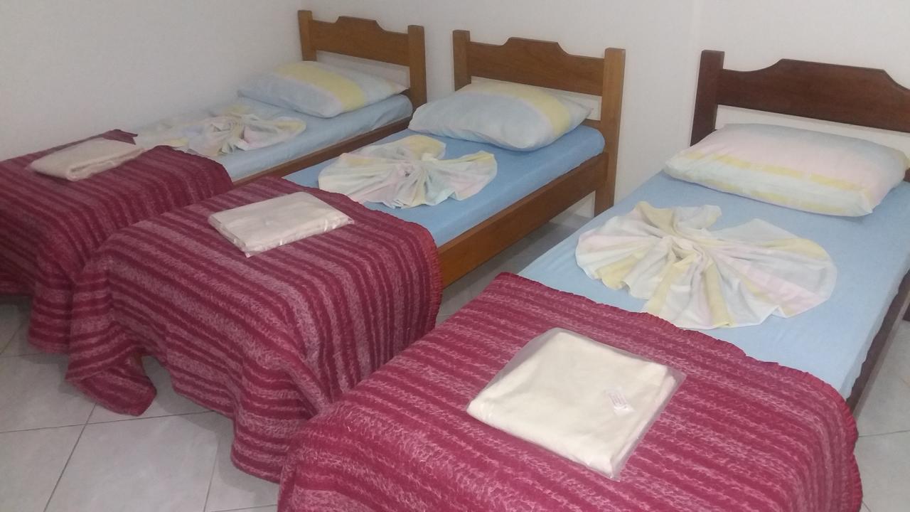 Hotel Aparecida Do Norte Kültér fotó