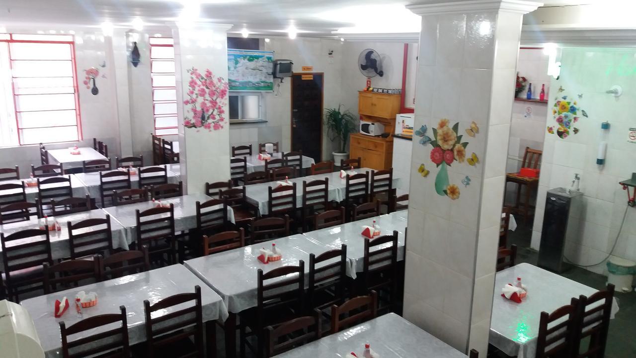 Hotel Aparecida Do Norte Kültér fotó