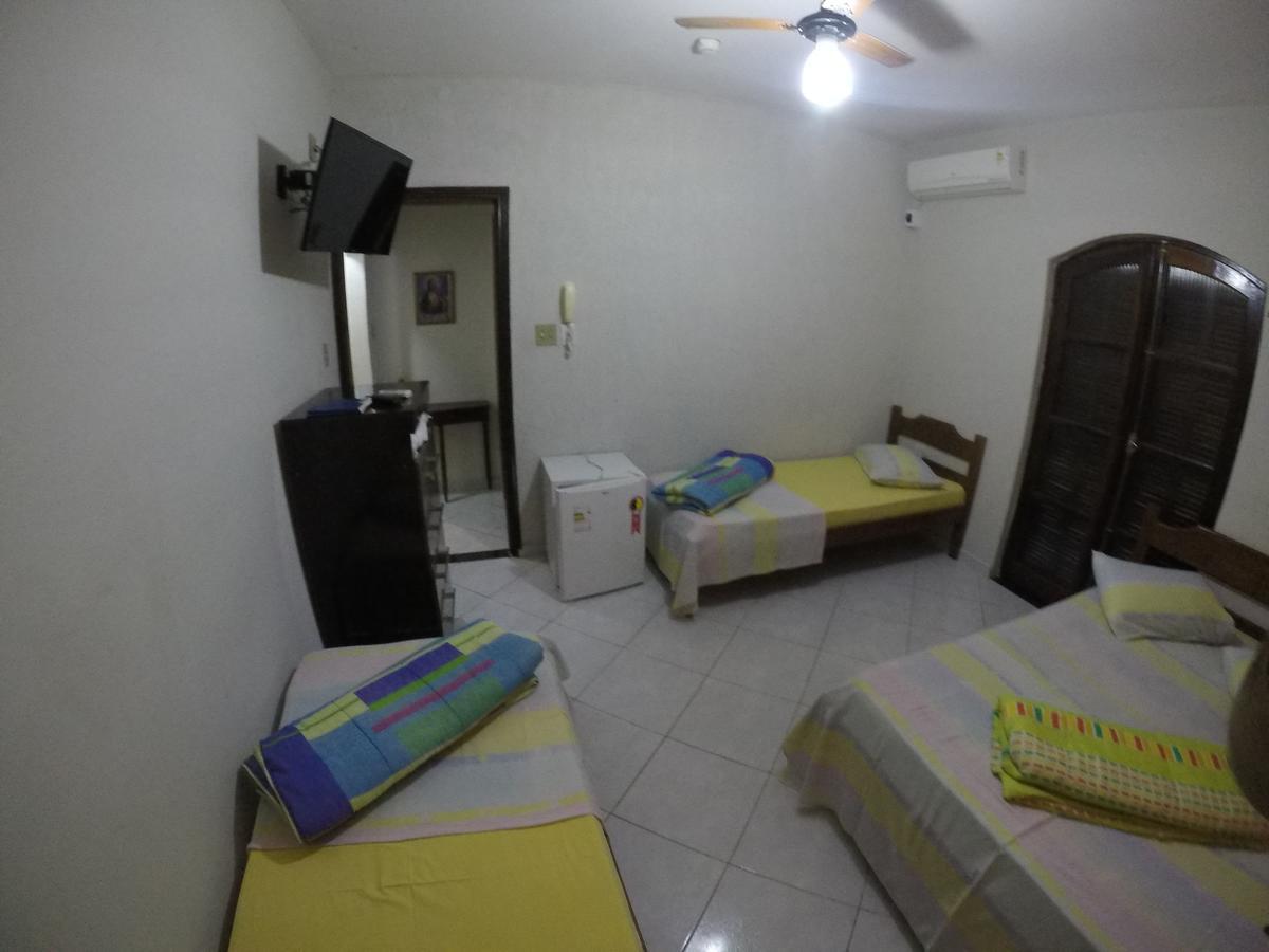 Hotel Aparecida Do Norte Kültér fotó