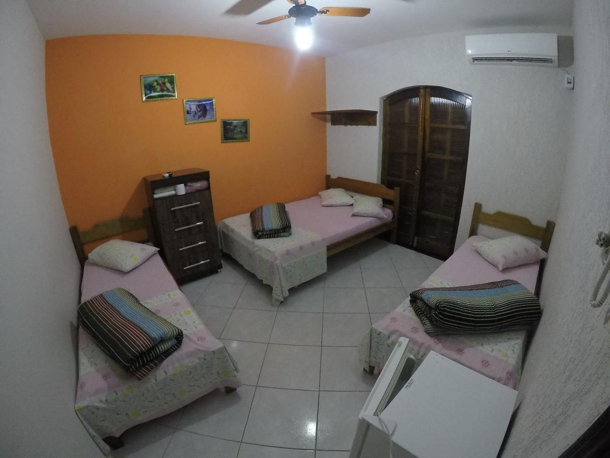Hotel Aparecida Do Norte Kültér fotó