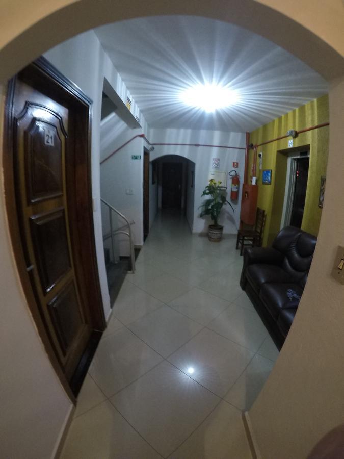 Hotel Aparecida Do Norte Kültér fotó