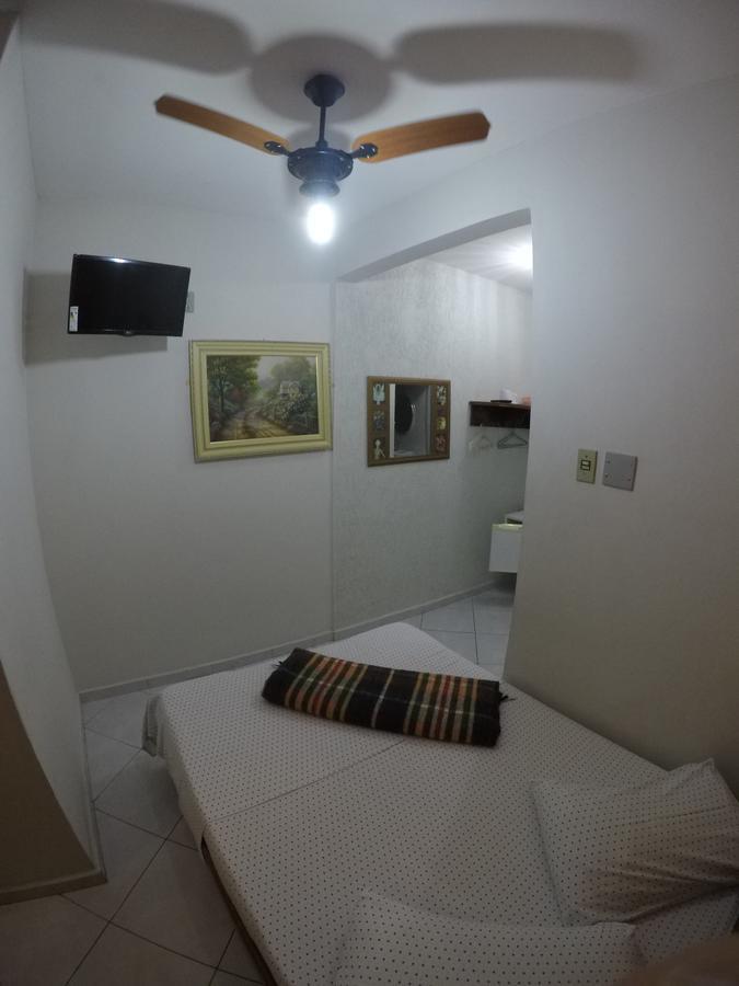 Hotel Aparecida Do Norte Kültér fotó
