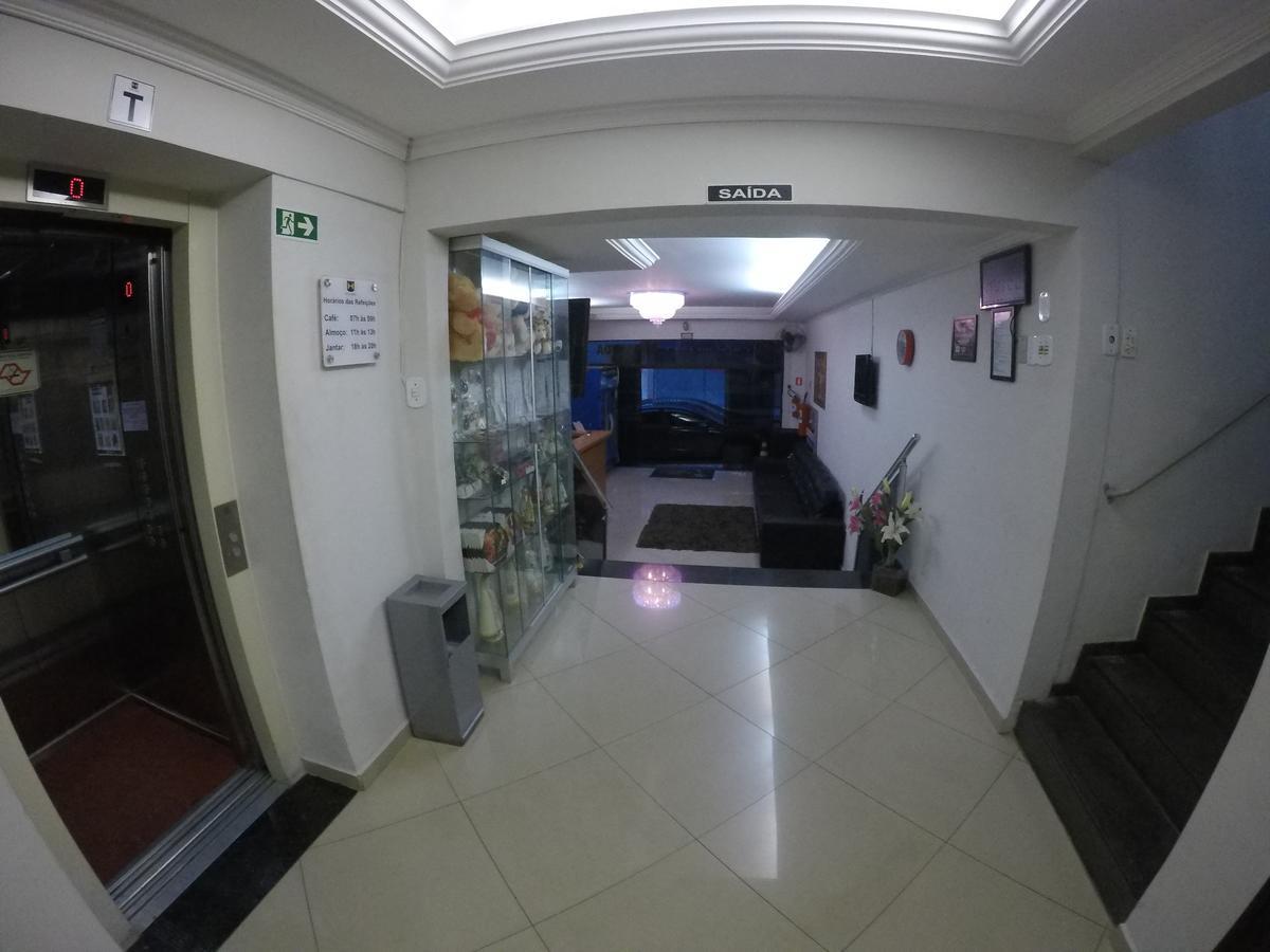 Hotel Aparecida Do Norte Kültér fotó