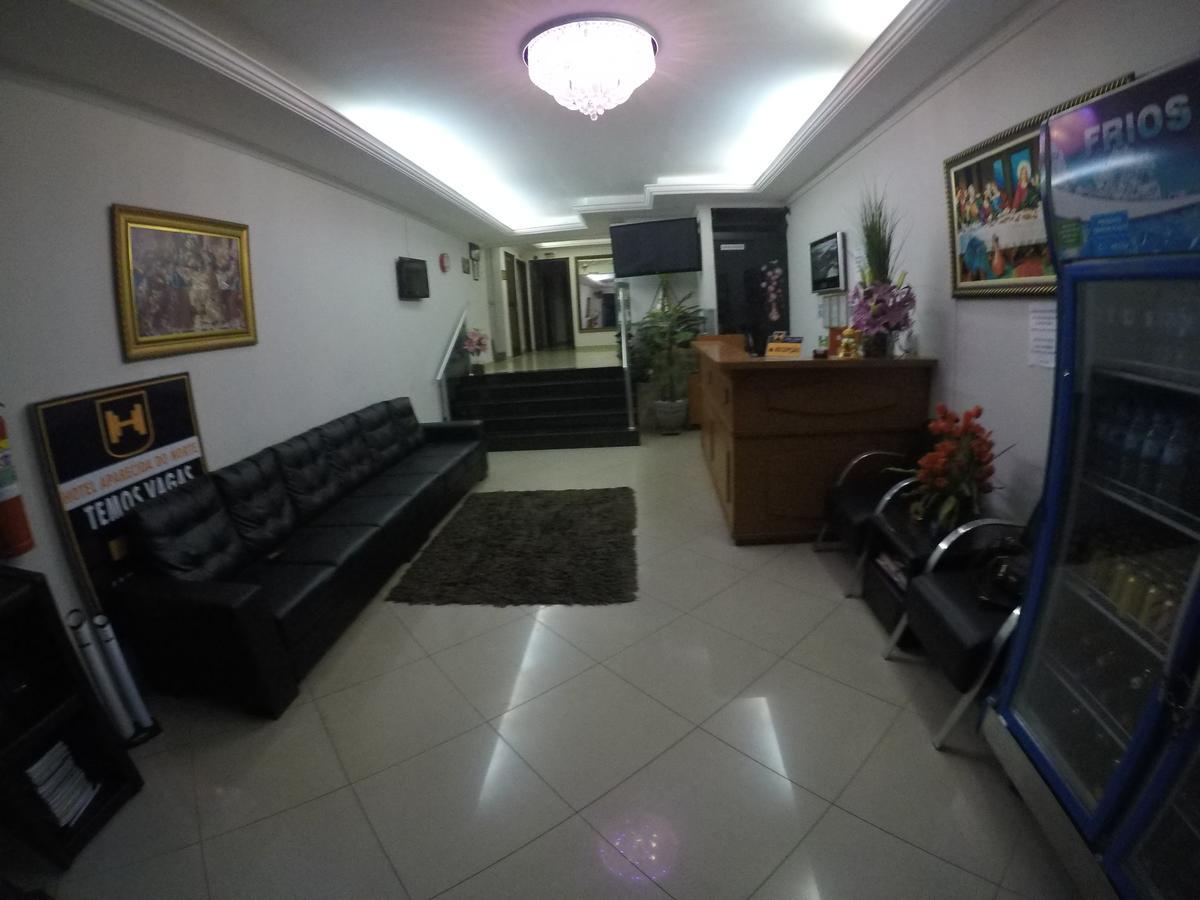 Hotel Aparecida Do Norte Kültér fotó