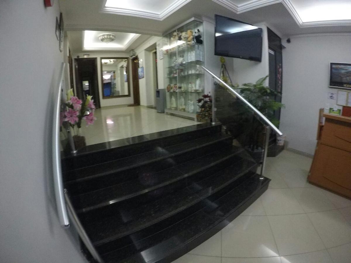 Hotel Aparecida Do Norte Kültér fotó