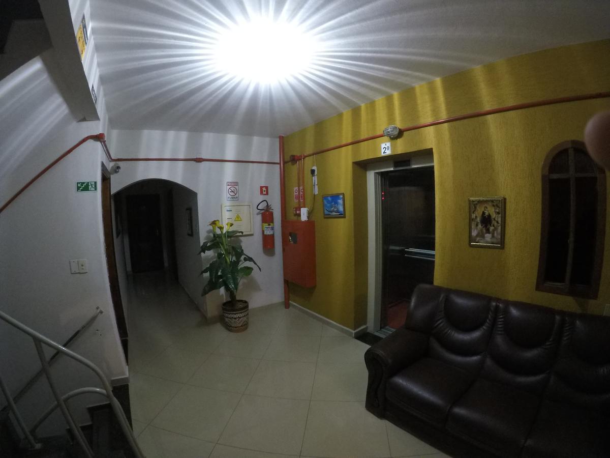 Hotel Aparecida Do Norte Kültér fotó